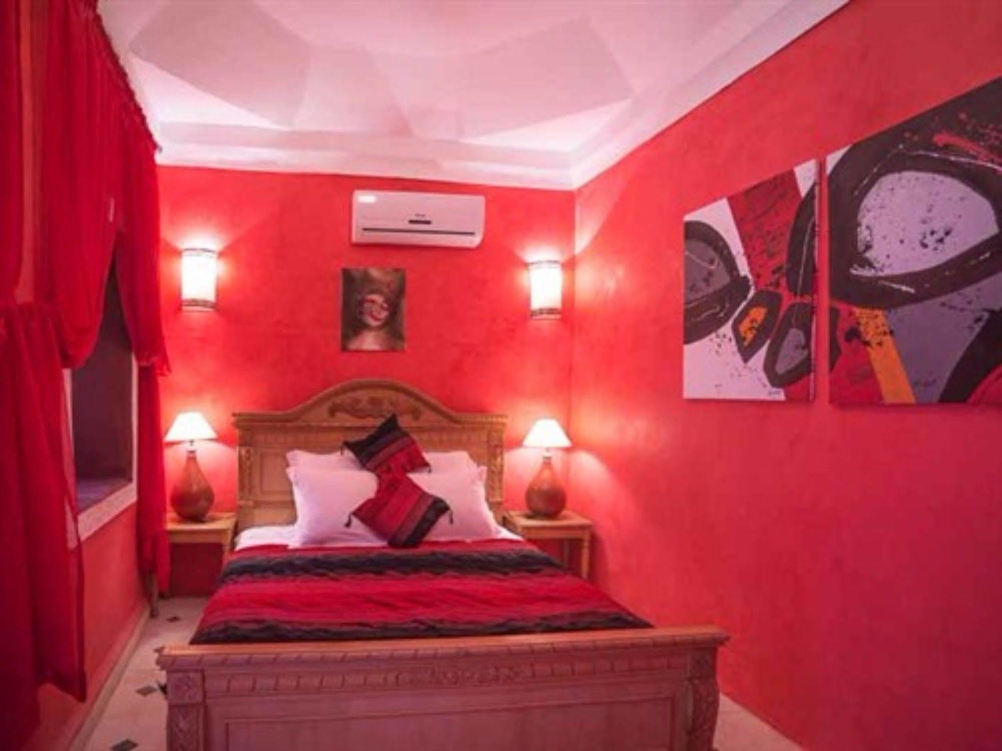 Riad Belko Marrakesh Exterior foto