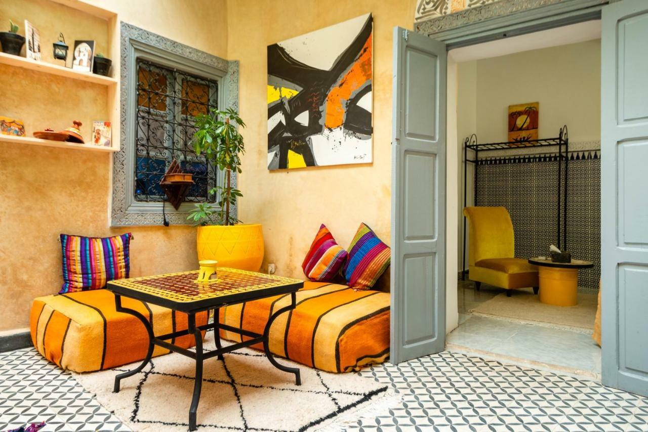 Riad Belko Marrakesh Exterior foto