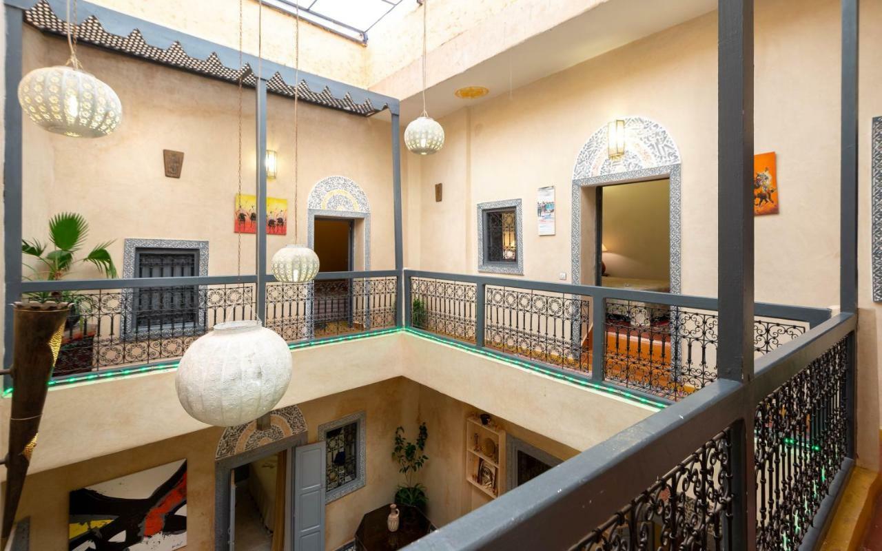 Riad Belko Marrakesh Exterior foto
