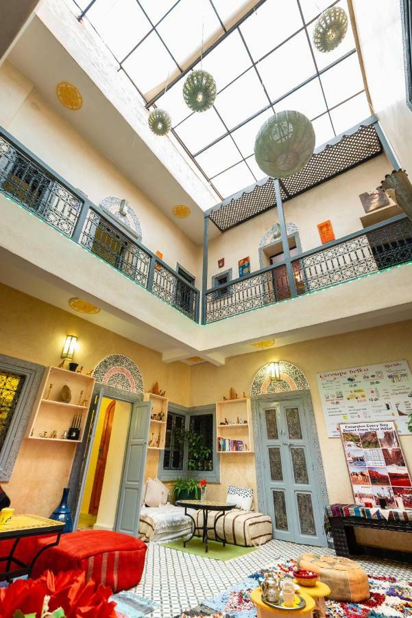 Riad Belko Marrakesh Exterior foto