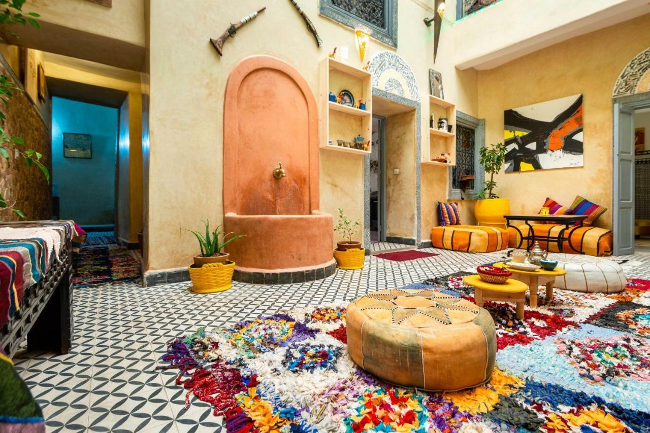 Riad Belko Marrakesh Exterior foto