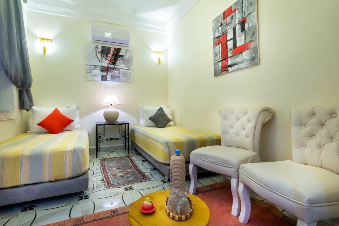 Riad Belko Marrakesh Exterior foto