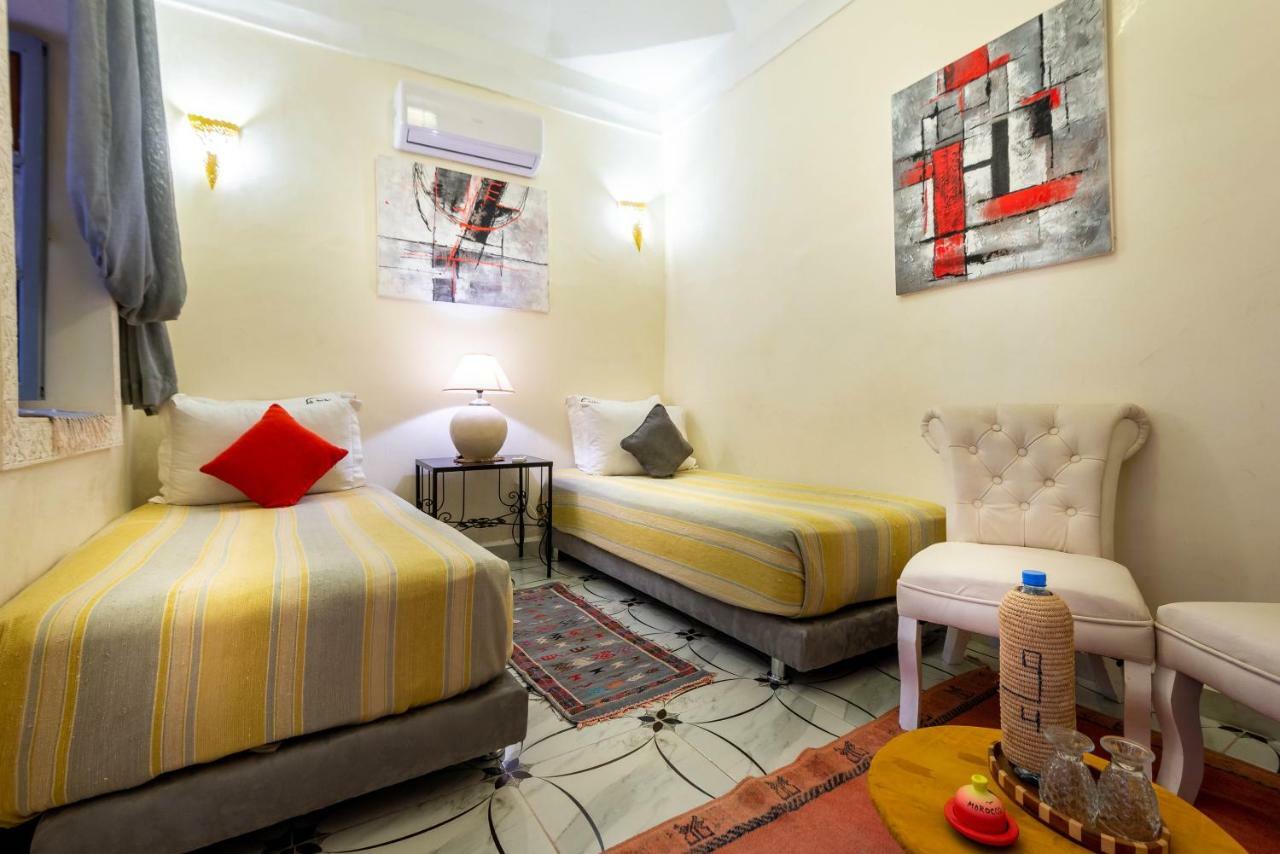 Riad Belko Marrakesh Exterior foto